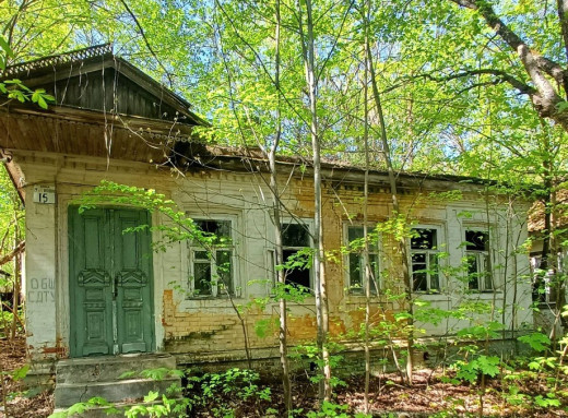 Місто Чорнобиль живе попри стереотипи про зону відчуження фото