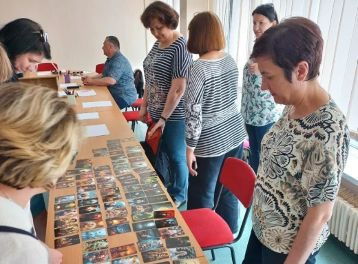 Педагоги Славутича отримали емоційну підтримку на зустрічі Ресурсного хабу фото