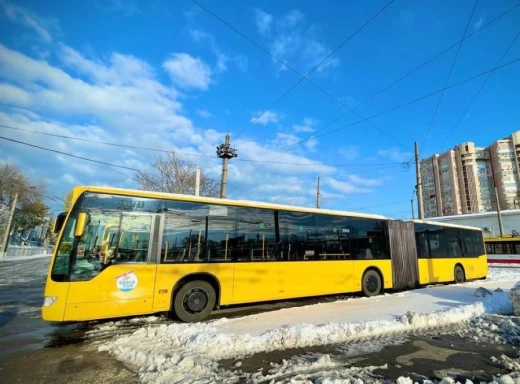 В Одесі через мобілізацію не вистачає водіїв для міських автобусів фото