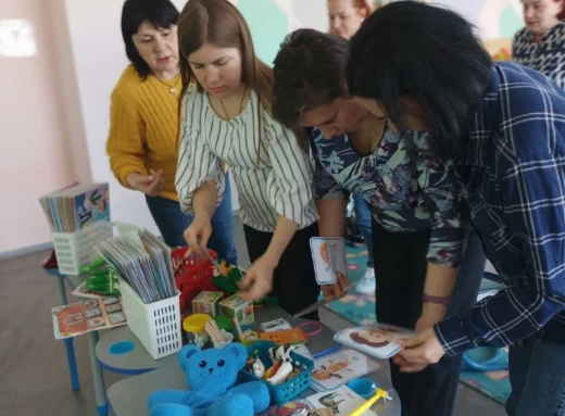 Інклюзивність у дії: педагогічні семінари у Славутичі фото