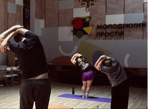 У Славутичі стартують дні нових безкоштовних спортивних занять фото