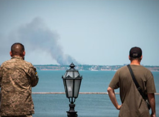 Переговори щодо припинення вогню в Чорному морі: Росія та Україна братимуть участь окремо фото