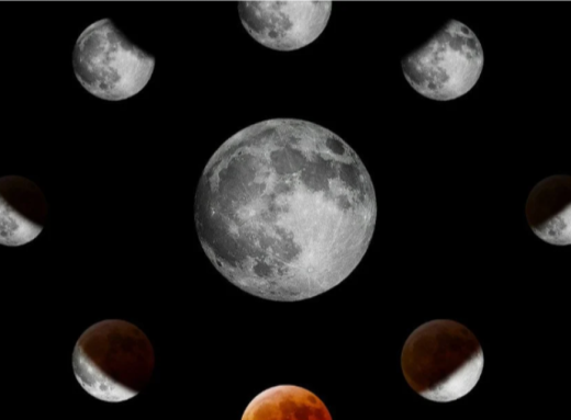 Які знаки зодіаку найбільше відчувають вплив фаз Місяця фото