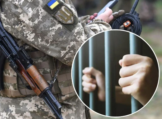 Чоловіка з переломом ключиці на Чернігівщині засудили за ухилення від мобілізації фото
