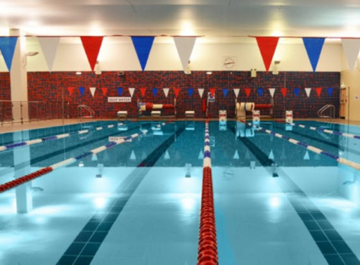 Басейн "Лазурний" у Славутичі: чашу тимчасово закривають на санітарні дні фото