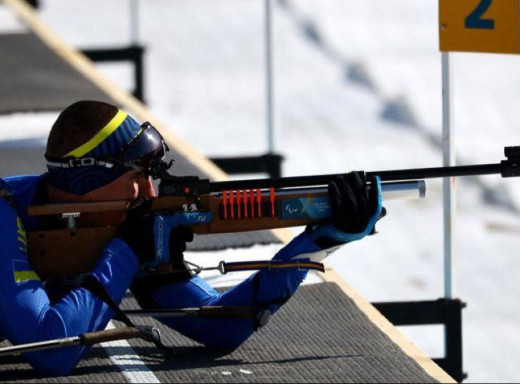 Українці знову на п’єдесталі: ще дві медалі для збірної на Паралімпіаді-2026 фото