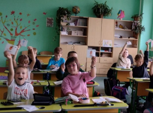 У Славутицькому ліцеї «БезМеж» відбувся перший «Урок турботи» про емоції фото У Славутицькому ліцеї «БезМеж» відбувся перший «Урок турботи» про емоції фото