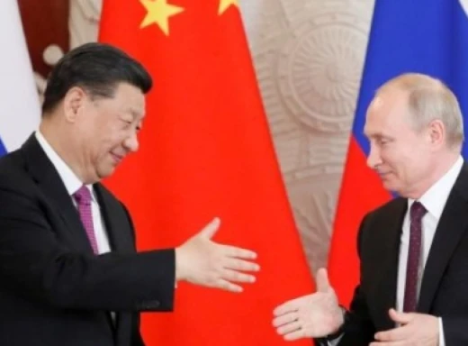Попри санкції постачання з Китаю в Росію зросли на 47% за 2023 рік фото