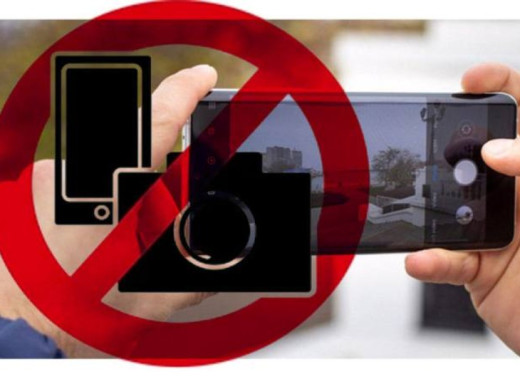 У Вишгородському районі нагадали що не можна публікувати під час війни фото