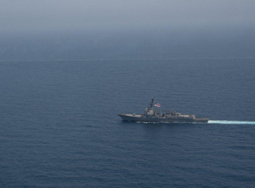 США перехопили судно Sevan: у Вашингтоні заявили про удар по «тіньовому флоту» Росії фото