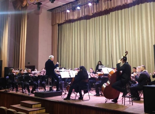 "Йоганн Штраус та інші" - у Славутичі відбулося свято класичної музики (відео) фото