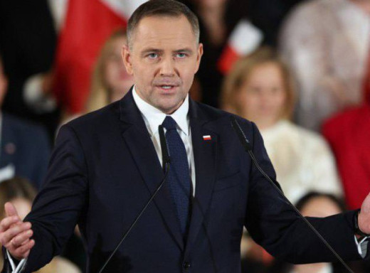 Президент Польщі Навроцький заявив, що з росією не може бути жодних угод фото