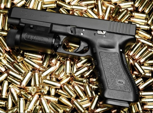 У Славутичі можна задекларувати зброю та боєприпаси фото