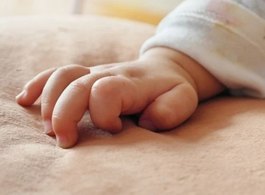 В Чернігові від кашлюку померла чотиримісячна дитина фото