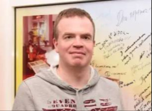 У Києві знайшли мертвим сина першого космонавта незалежної України Дмитра Каденюка фото