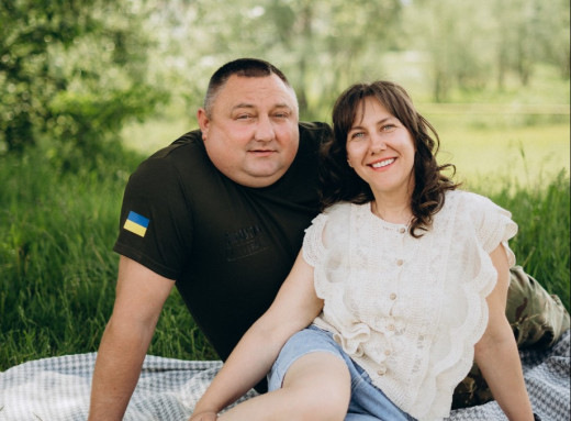 Працівники Соціально-психологічного центру організували арттерапевтичну фотосесію для родин військовослужбовців фото Працівники Соціально-психологічного центру організували арттерапевтичну фотосесію для родин військовослужбовців фото