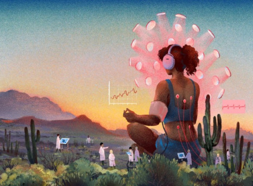 У США з’явилися ретріти з довголіття за 20 тисяч доларів фото