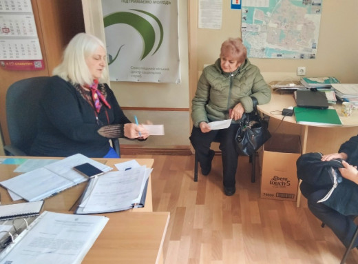 У Славутичі підтримують переселенців: яку допомогу можуть отримати ВПО фото