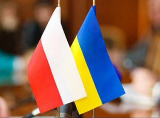 Україна та Польща провели переговори щодо блокади кордону, перевізників і торгівлі. фото