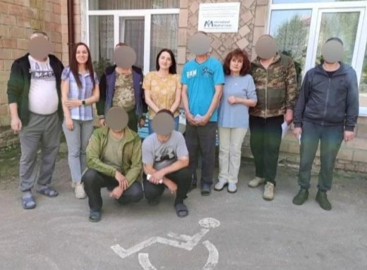 Славутицькі фахівці проводять тренінгові заняття для військовослужбовців  фото