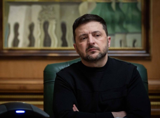 Зеленський не готовий прийняти «погану угоду» навіть заради швидкого миру фото