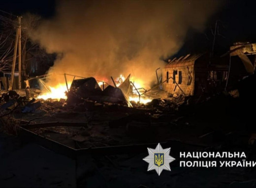 Російські війська знову атакували Київщину: є загиблий і знеструмлений Славутич фото