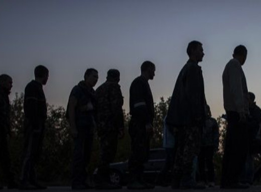 В ОП повідомили, що близько 8 тисяч українських військових перебувають у полоні РФ фото В ОП повідомили, що близько 8 тисяч українських військових перебувають у полоні РФ фото
