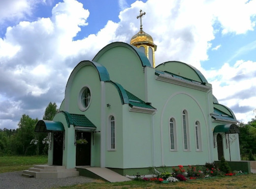 У Славутичі розпочинаються щотижневі зустрічі для дітей у храмі Матері Божої Неустанної Помочі фото У Славутичі розпочинаються щотижневі зустрічі для дітей у храмі Матері Божої Неустанної Помочі фото
