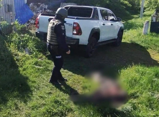 На кордоні Чернігівщини російські сили вбили мирного мешканця фото