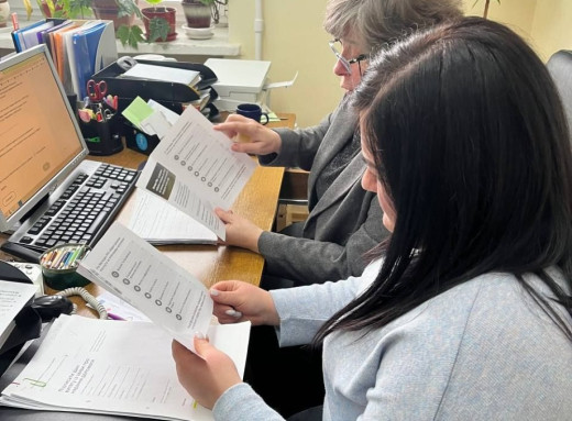 У Славутичі фахівці програми «Ветеран PRO» посилюють підтримку ветеранів і їхніх родин фото