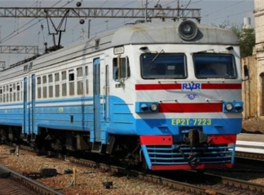 З 22 січня змінюється маршрут і розклад регіональних електропоїздів через Славутич фото