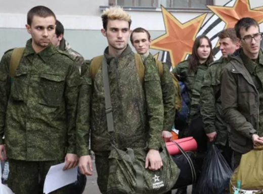 У Росії виникли проблеми з вербуванням на фронт: що відомо фото