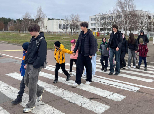  У Славутичі провели Тиждень безпеки дорожнього руху фото