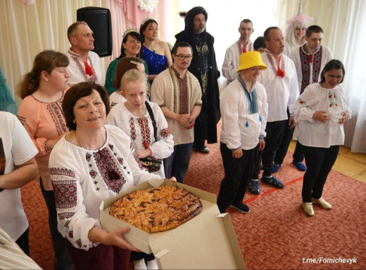 У Славутичі провели фінал конкурсу «Повір у себе» фото У Славутичі провели фінал конкурсу «Повір у себе» фото
