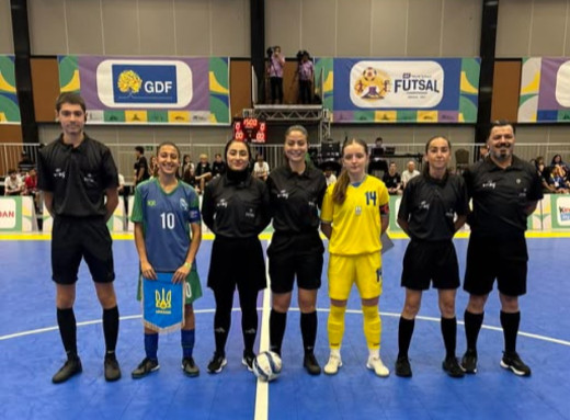 Збірна Славутицької школи №1 виборола срібло на чемпіонаті світу серед школярів фото