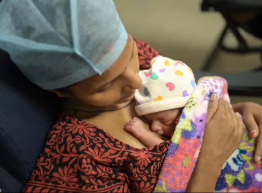 Дитяча смертність у світі зростає: Україна серед країн з вищими показниками фото