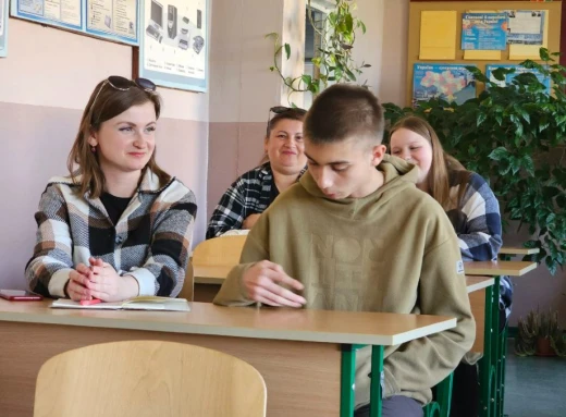 Зближення батьків і дітей: нові тренінги у Славутичі фото