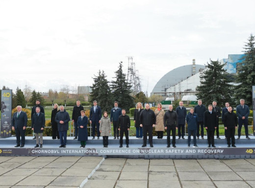 Чорнобильський конфайнмент після атаки дрона потребує 500 млн євро на відновлення фото