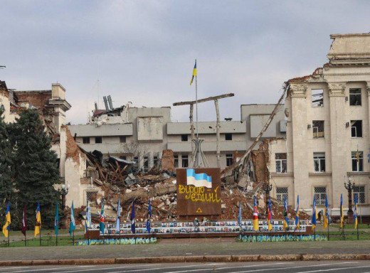 Уряд виділив мільярд гривень на ліквідацію наслідків обстрілів у прифронтових областях фото