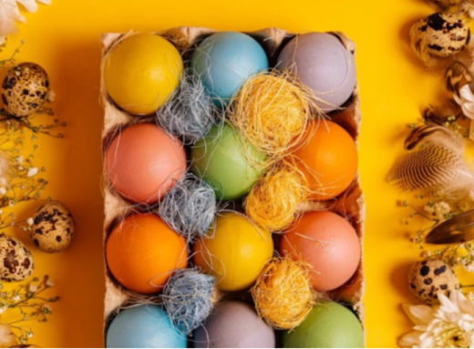 Що означають кольори великодніх яєць і які крашанки вважали найсильнішими фото