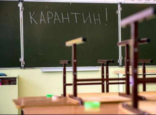 Школи Славутича 2 лютого працюватимуть дистанційно фото