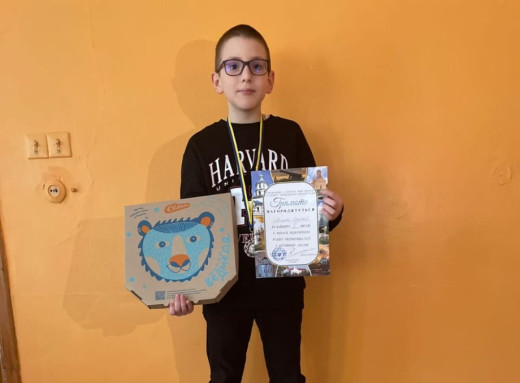 Славутицькі шахісти вибороли призові місця на турнірі в Чернігові фото