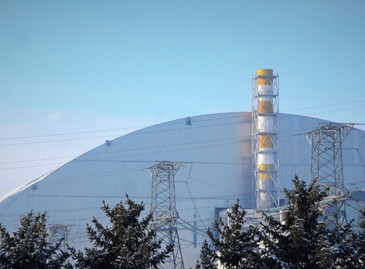 Колектив ЧАЕС відзначено Подякою за відновлення інфраструктури Києва фото