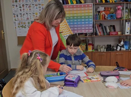 Осяяння HAPPY SCHOOL: Два роки новаторської освіти в Славутичі фото