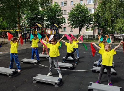 Славутич переходить на нову модель дошкілля: садочки працюватимуть 10,5 годин фото Славутич переходить на нову модель дошкілля: садочки працюватимуть 10,5 годин фото