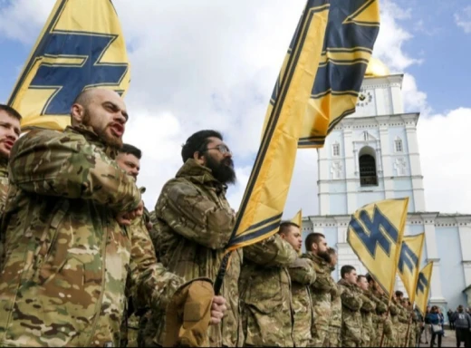  США дозволили передачу американського озброєння для бригади "Азов" фото