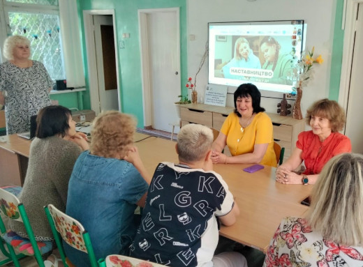 У Славутичі говорили про дітей, які залишилися без батьківського піклування фото