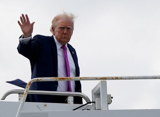 WSJ: Трамп готовий завершити війну з Іраном і без повного відкриття Ормузької протоки фото