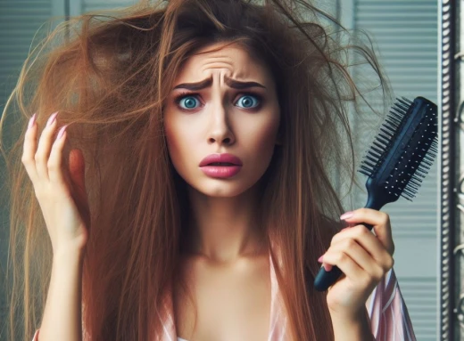 Чому випадає волосся: Неочікувані причини фото