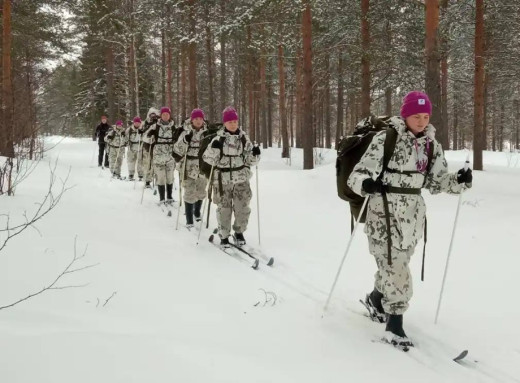 Жінок у Фінляндії готують до війни з Росією, — The Guardian фото